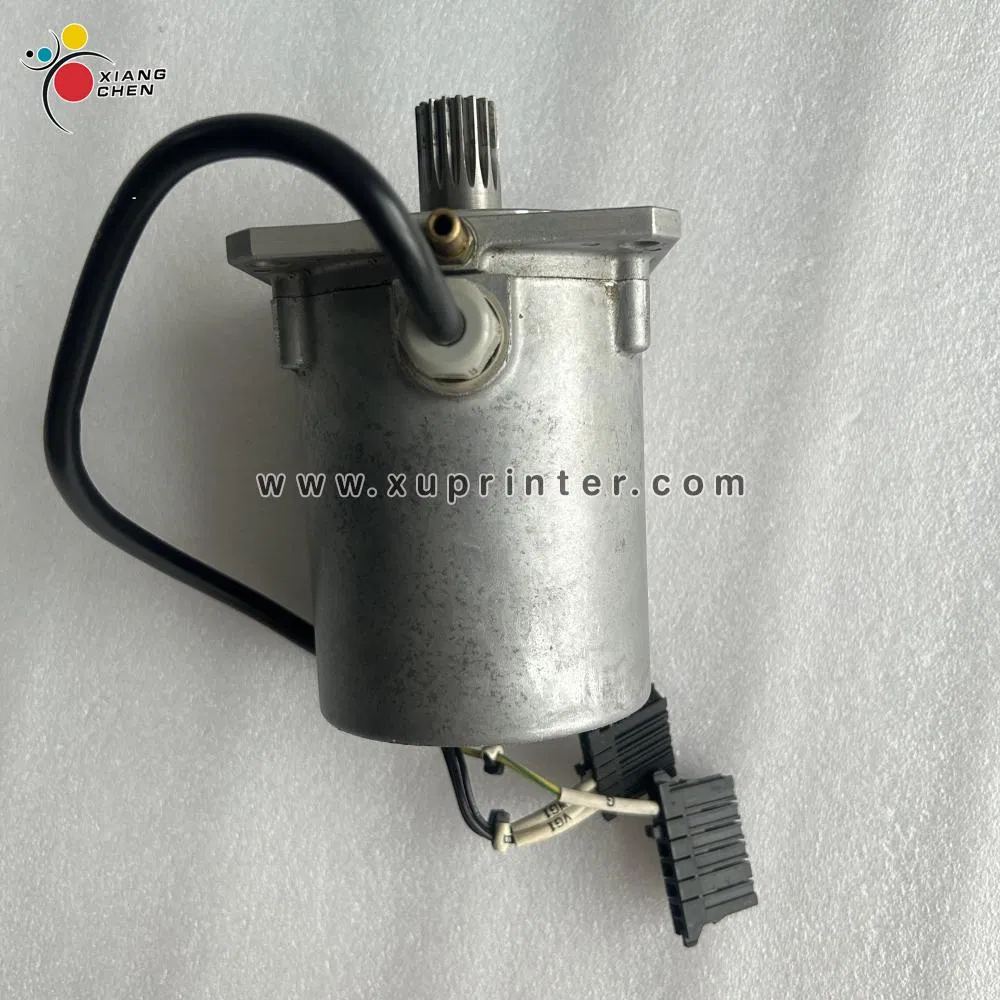 Original Im-60f-M Motor AC200V3 for Komori Offset Printing Spare Parts