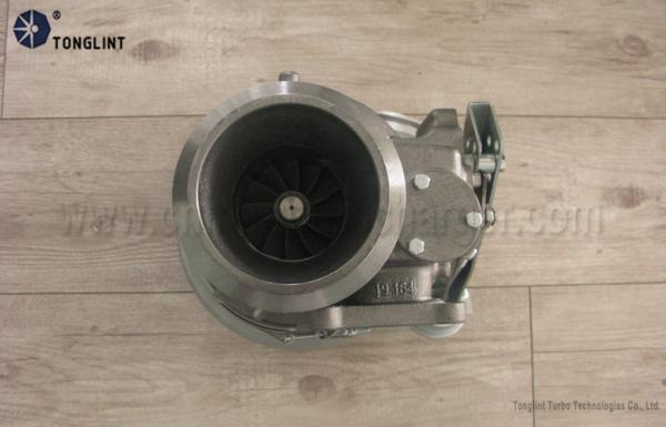 Cummins Truck , Front End Loader HX55W Diesel Turbocharger 4037635 Turbocharger For QSM4 TIER 3 Engine