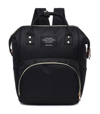 Multi Function Travel Mommy Backpack Infant Baby Diaper Bag Nursing Handbags