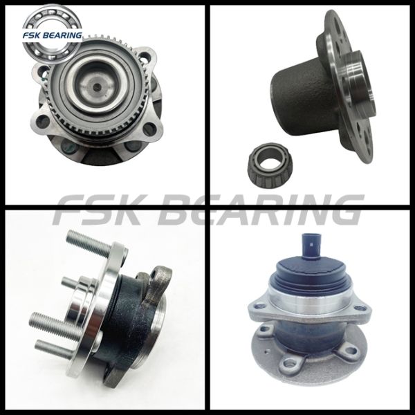 3104100-M23-B1 Rear Wheel Hub Assembly Shaft Head For Great Wall M1 Mini SUV
