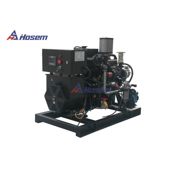 Губернатор WP2.3CD25E200 морского генератора Weichai китайца электронный