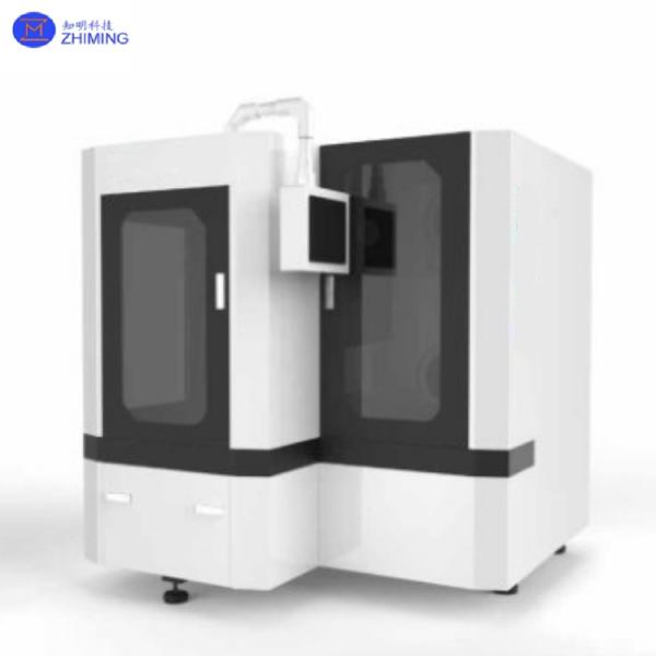 ​​Diamond Wire Triple-Station Single-Wire Cutting Machine for Sapphire Ceramics​​