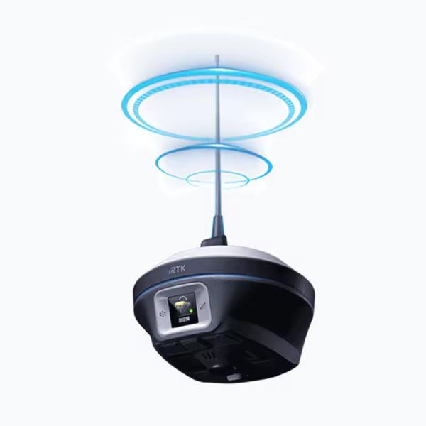 GNSS RTK Hi -Target IRTK5X  Upgrade For Land Surveying Instruments Survey IMU GPS