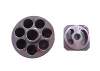 Hyundai Dh300-7 Excavator Spare Parts for Cylinder Block Valve Plate