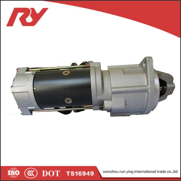 Car Accessories Diesel Generator Komatsu Starter Motor Copper Material 3.5Kw 600-813-3130/4410 0-23000-0060 S4D95 PC60-6