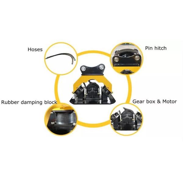 Vibrating soil compactor excavator bobcat t750,cat 815,cat d6,kubota svl75-2s,skid steer loader kubota, chinese bulldozer