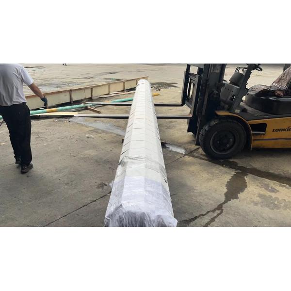 AISI 316L Astm A312 A269 Seamless Stainless Steel Pipe Customized Diameter BA Surface