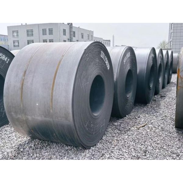 3 - 20mm Carbon Steel Coil Construction Hot Rolled Steel Coils Width 700 - 2300mm