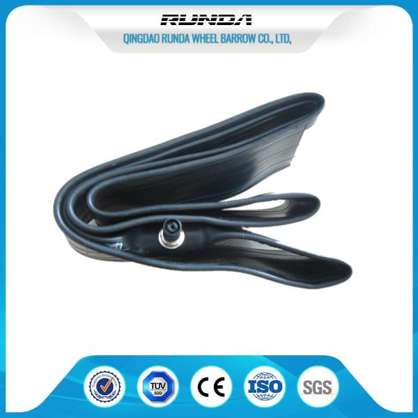 Bytul Rubber Motorcycle Tire Tubes , Motorcycle Inner Tube Replacement 8-10MPA