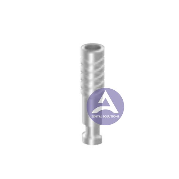 Implante dental do axioma do ISO 13485 Anthogyr análogo