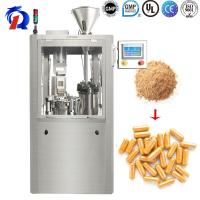 Tamanho da cápsula 2 máquina automática de enchimento de cápsulas Métodos de enchimento de cápsulas