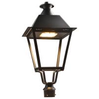 30W 40W 50W 80W Modulo de alumínio LED Iluminação de jardim Iluminação de jardim Iluminação de paisagem Usada nas principais estradas e ruas urbanas