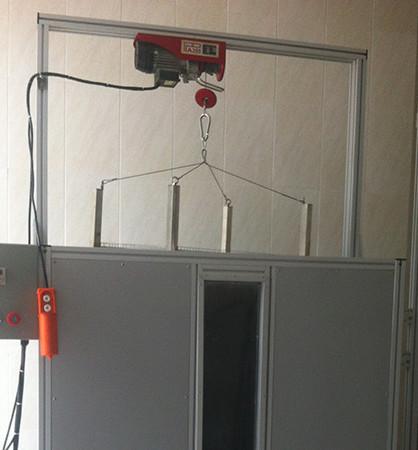 IEC 60529 Equipo de ensayo impermeable IPX1-8 para la protección contra la entrada
