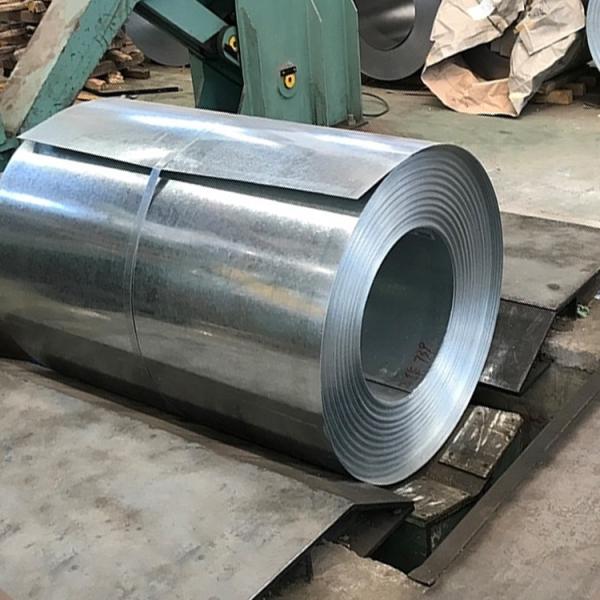 Hot Dip DX51D DX52D DX53D DX54D Cold Rolled Galvanized mild Steel Strip Coils Customs For Furniture