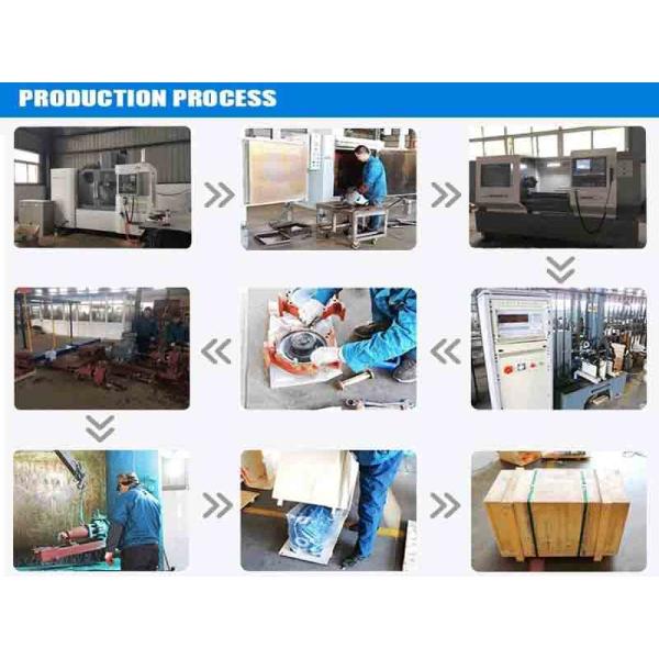 Rubber Lined Chemical Centrifugal Pump 1.5kw-18.5kw For Sugar Slurry Industry