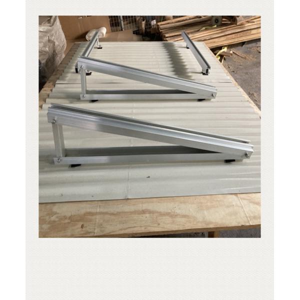 Tripod Design Flat Roof Solar Panel Fixing Brackets