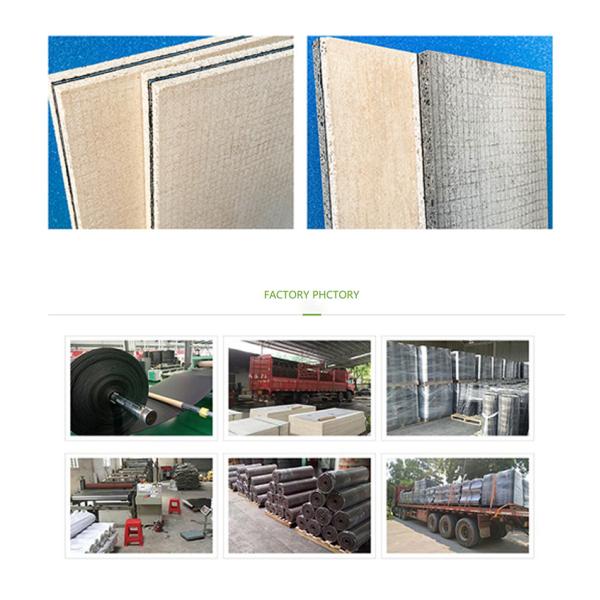 Modern Design Style Calcium Silicate Board for Exterior and Interior Wall Panels
