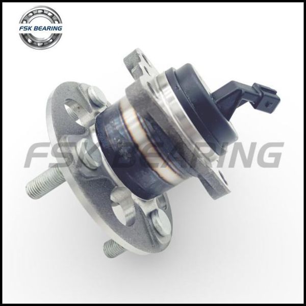 52750-C8000 Double Rows Gcr15 Chrome Steel Wheel Hub Bearing Unit with ABS Sensor for Hyundai I20