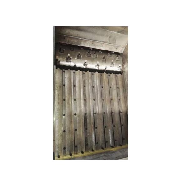 Шредер ручной операции небольшой пластиковый, машина шредера ткани уменьшения твердых отходы