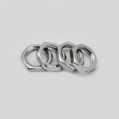 Les écrous hexagonaux Kesle GB/T6171 servent d'écrous de connexion mécanique de haute précision