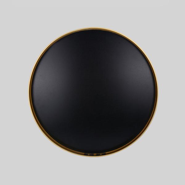 Профили рамки зеркала металла 6063 алюминиевые для плакатов произведений искусства фото крася