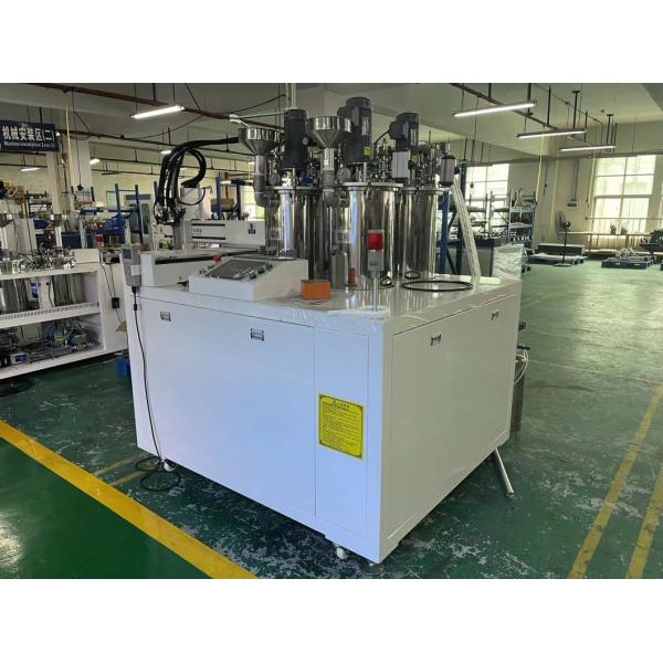 Настраиваемый двухкомпонентный диспенсер для электрического полиуретанового герметика