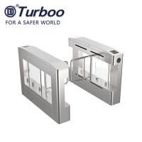 Torniquetes automáticos completos do controle de acesso do torniquete mecânico da porta de velocidade do balanço