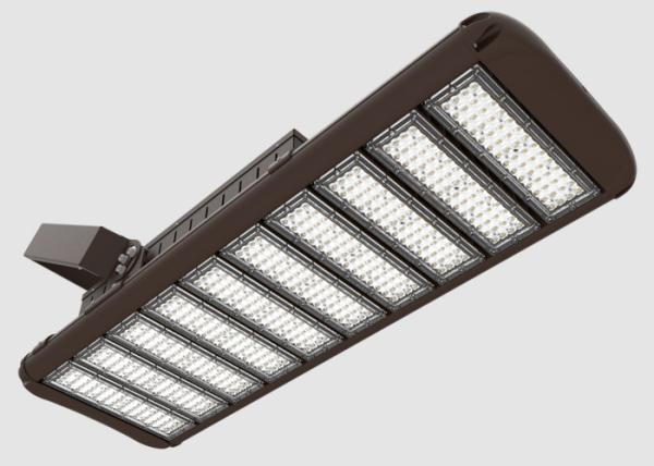 1200W LED High Mast Light Powerful / 19,2000 lm LED Flood Light for Soccer Field