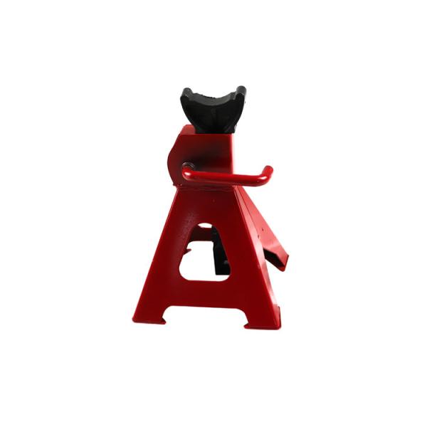 Steel Heavy Duty Car Jack Stands , 420mm 3000kg Jack Stands