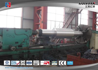 Coupling Steel Power Transmission Shaft Forging 4340 4140 18CrNiMo7-6 4330