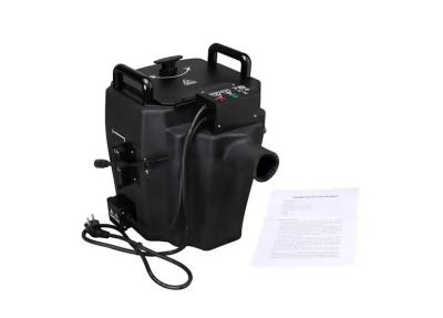 Free Logo Dry Ice Stage Smoke 3500W Dry Ice Low Lying Fog Machine