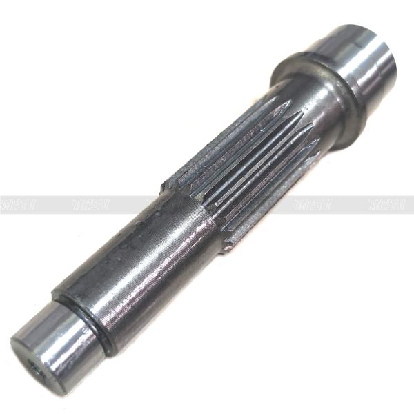 Couleur Noir TM09 Excavator Travel Motor Shaft Parties de pompes hydrauliques pour réparation et maintenance de machines fournisseur de solutions