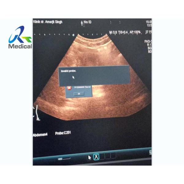 Tablero EU-9160C de la célula del Arietta 60 de Hitachi de la reparación de la máquina del ultrasonido del equipamiento médico