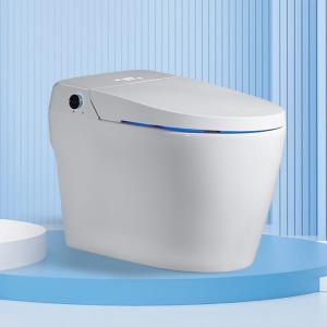 Hot Selling Sanitary Ware Intelligent Seat Heating Ceramic Automatic Smart