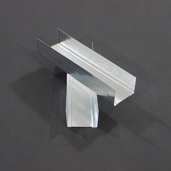 Lightweight And High Strength Galvanized Steel Metal Stud And Track Light Steel Keel