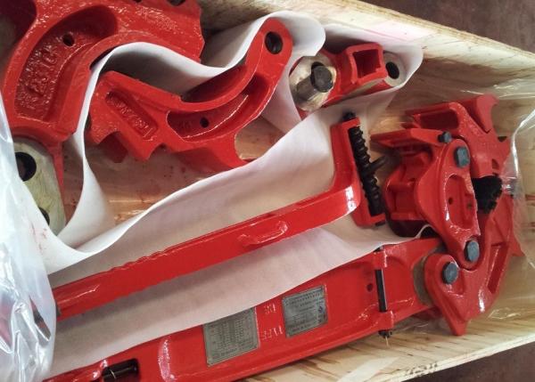 Wellhead Rig Floor Handling Tools Manual Tong Type DB SB Casing Tong Durable