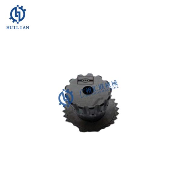 Excavator E200B Swing motor spare parts Gear Travel Gear Sun I&II E200B Travel 1st 2nd Sun Gear 28T 13T 24T
