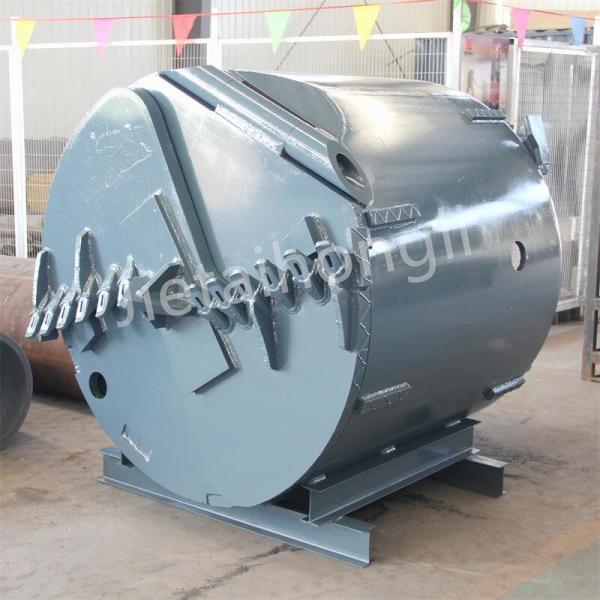 Сверло OD 1000mm бочонка зуба ведра утеса буровой установки учреждения роторное