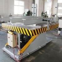 Table d'empilage du noyau du transformateur de plateforme en tôle de silicium stratifiée