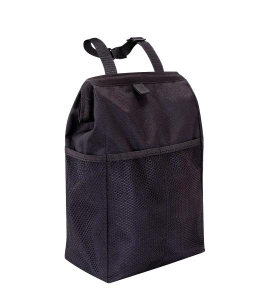Car Trash Can For Car Cute, Car Trash Bag Bin Hanging Waterproof Automotive Car Garbage Cans Leak Proof Vehicle