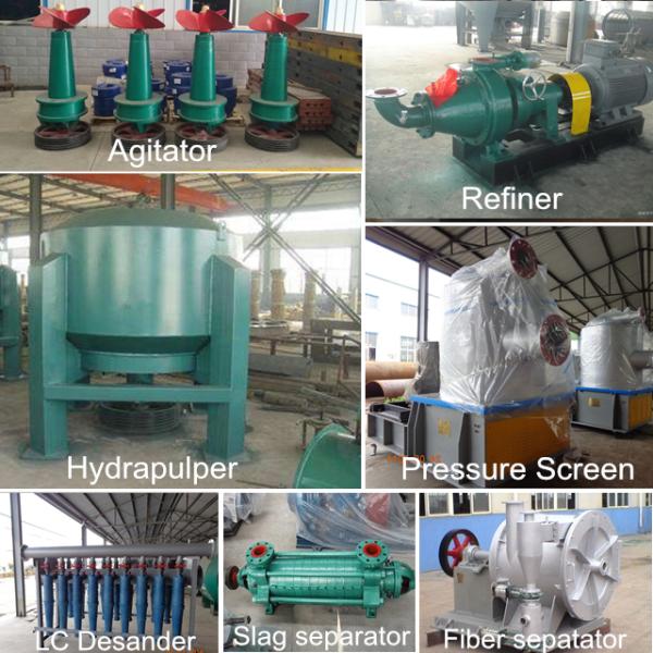 Тройная машина бумаги Kraft слоя для рифленой квартиры/высокорослых/телескопичных коробок