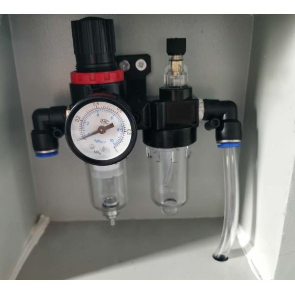 Fireproofing Industrial Welding Fume Extractor , 3kw Industry Dust Collector for Hazardous Smoke Suction