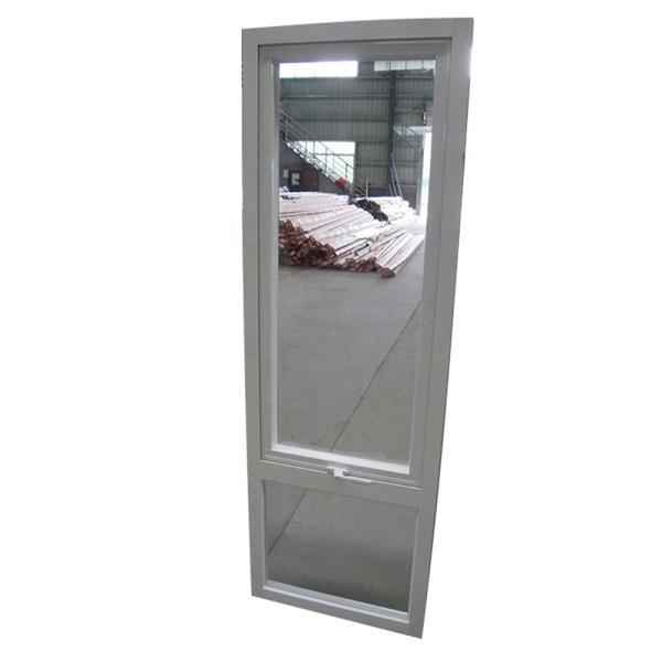 Swing Open Iron Window Grill Picture Design for Heat Insulation and Energy Efficiency
