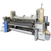 Tecelagem derramando a tela de Jet Loom For Home Textile do ar