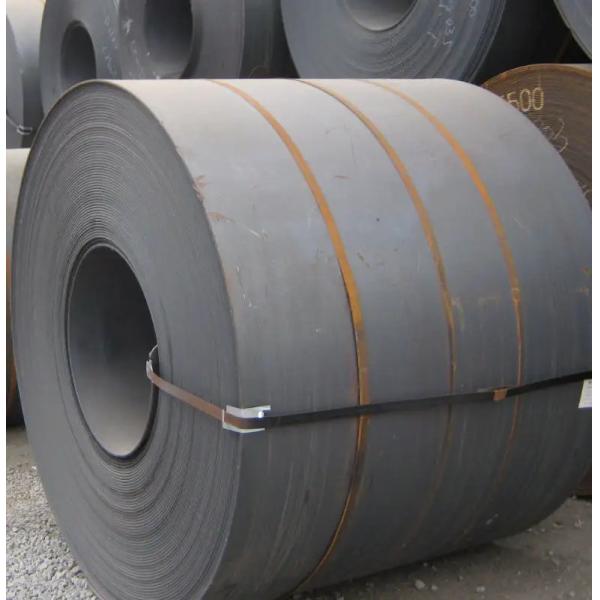 горячекатаная катушка из стали A36 S235jr s355 ss400 Q195 Q235 ms мягкая пластина катушка из углеродистой стали