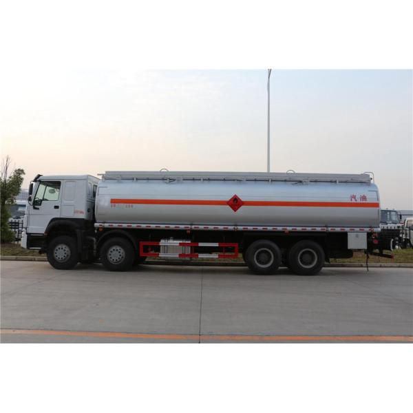 Heavy Duty 20000L 20cbm 6x4 Tanker Truck For Transporting Oil ISO CCC