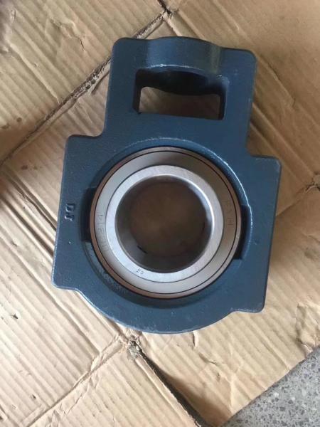 SAP206FM Carbon Steel Pillow Block Ball Bearing , High Speed Pillow Block Bearings