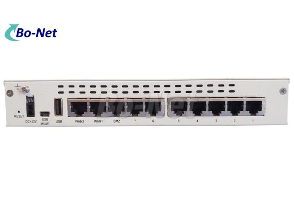 Fortinet FG-60D Gigabit Enterprise Hardware firewall Virus intrusion detection/defense