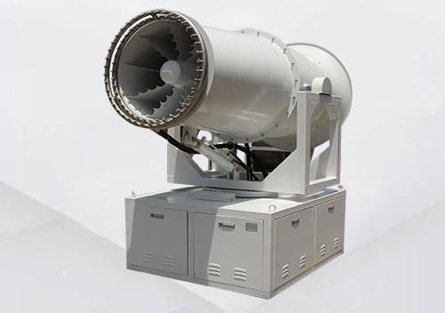 Sistema de supressão da poeira do anticongelante do aço carbono IP55 para canteiros de obras