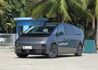 Adult Personal Manufacturer Lixiang Mega Electric Vehicle 5 Seaters MPV Auto Pure New Energy EV Car